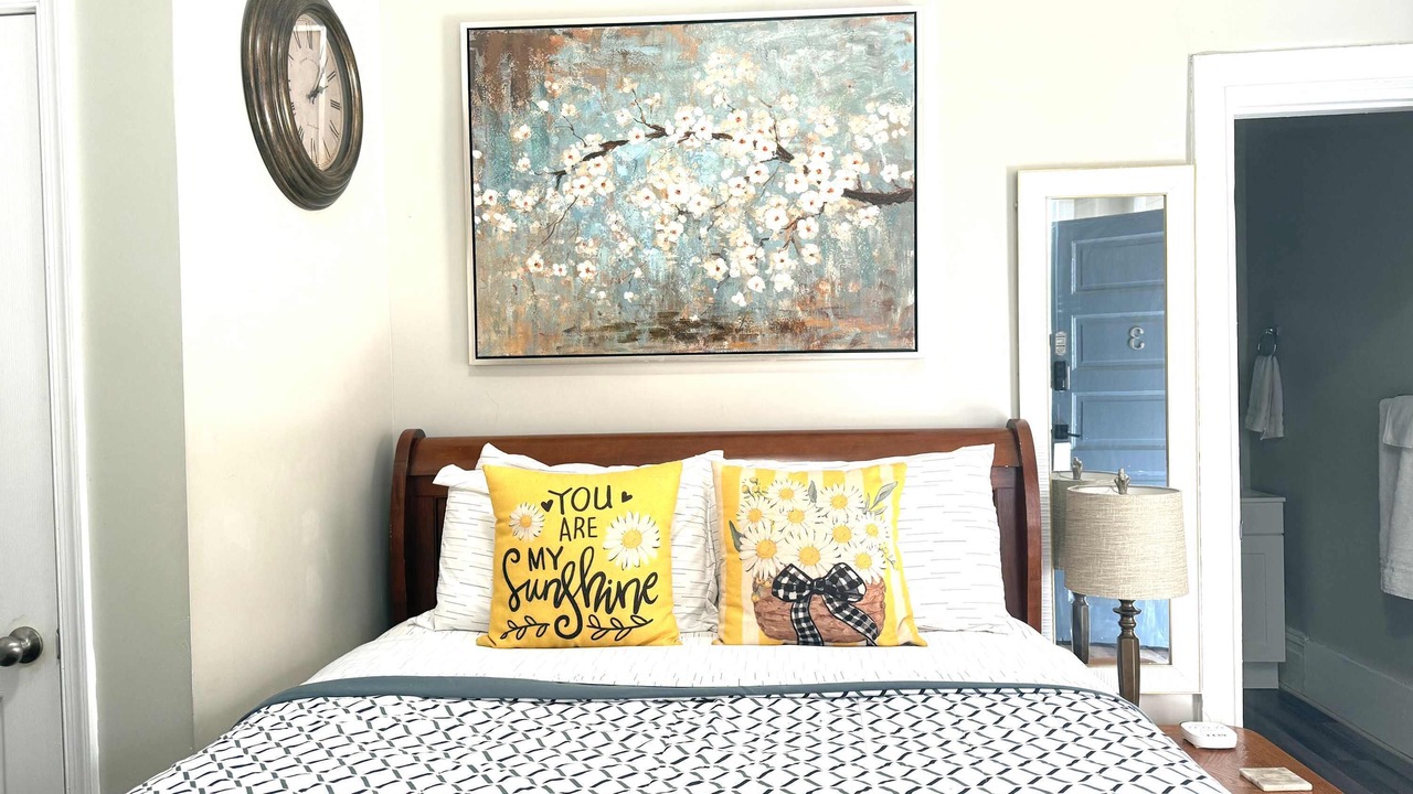 Photo of Bedroom in Fan District