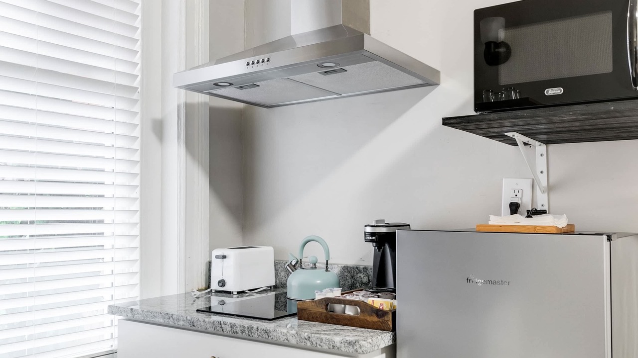 Photo of Kitchen in Fan District