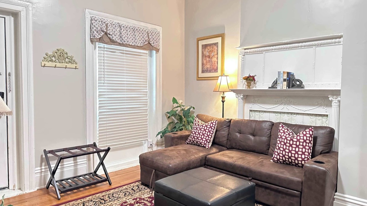 Photo of Livingroom in Fan District