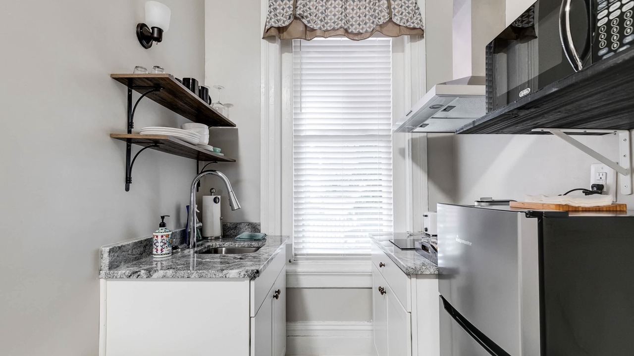 Photo of Kitchen in Fan District