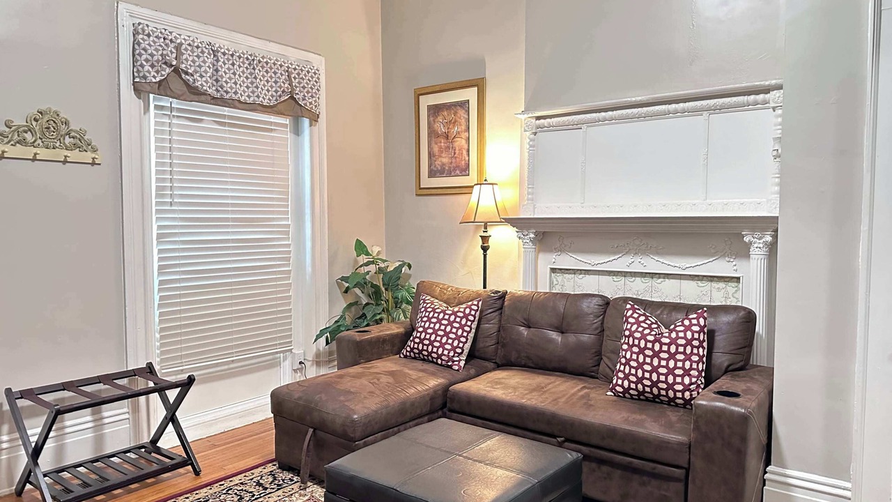Photo of Livingroom in Fan District