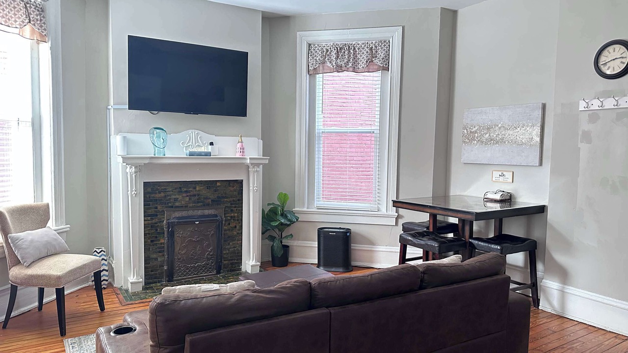 Photo of Livingroom in Fan District
