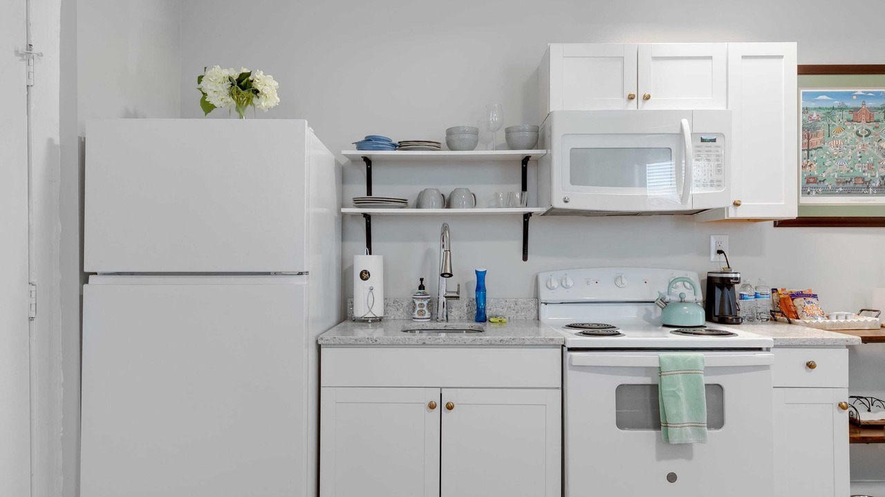 Photo of Kitchen in Fan District