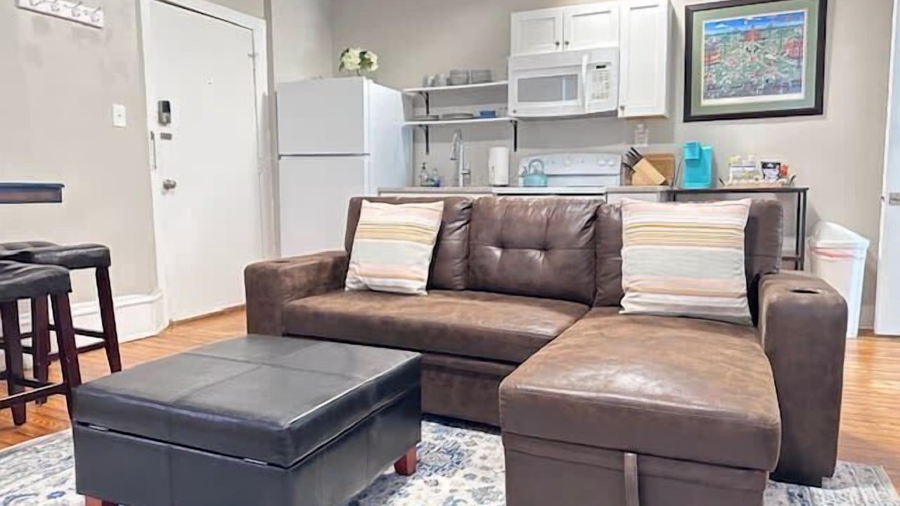 Photo of Livingroom in Fan District