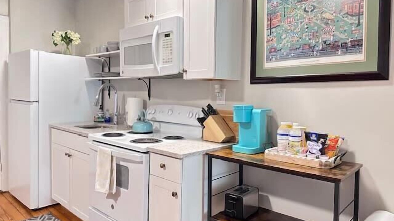Photo of Kitchen in Fan District