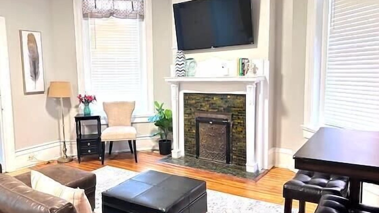 Photo of Livingroom in Fan District