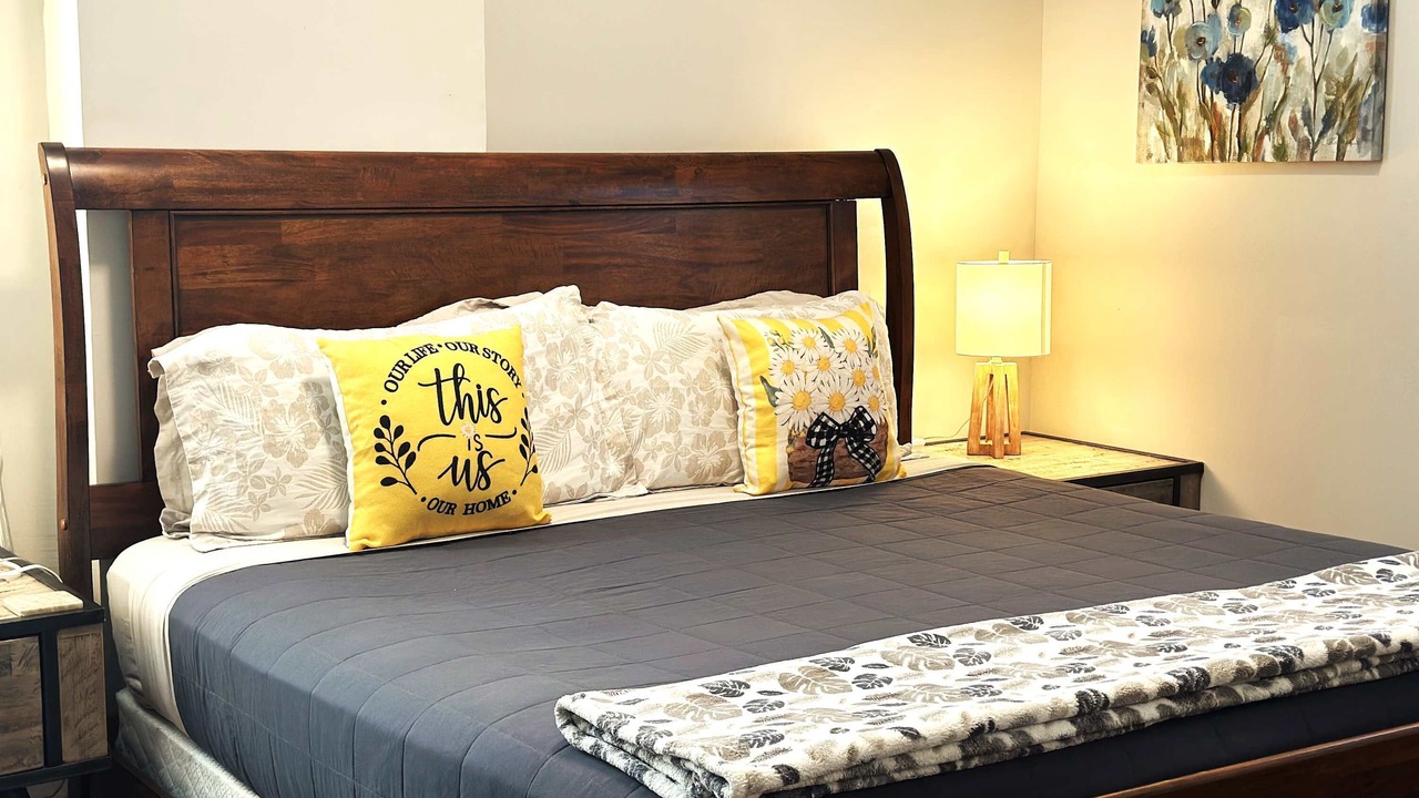 Photo of Bedroom in Fan District