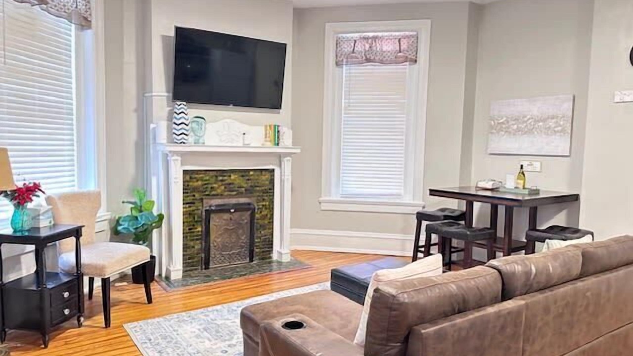 Photo of Livingroom in Fan District