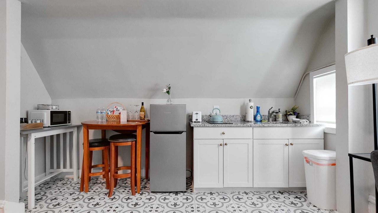 Photo of Kitchen in Fan District