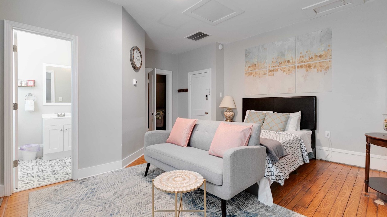 Photo of Livingroom in Fan District