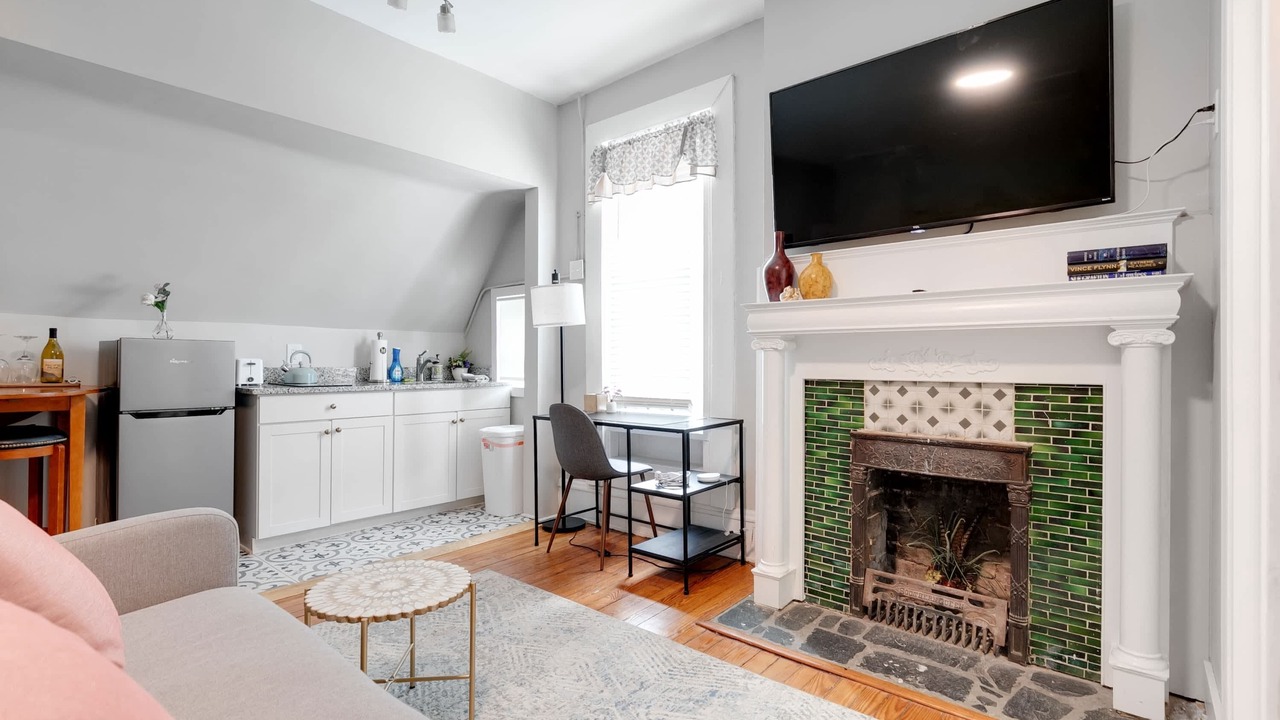 Photo of Livingroom in Fan District