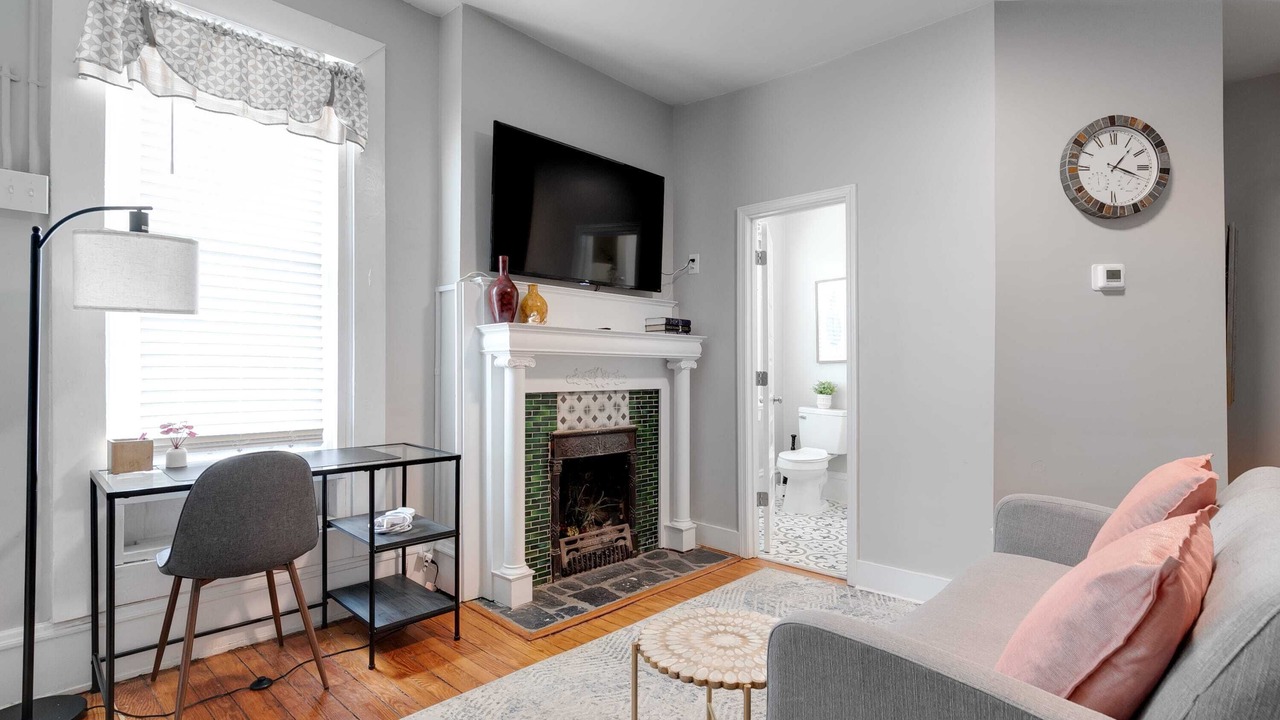 Photo of Livingroom in Fan District