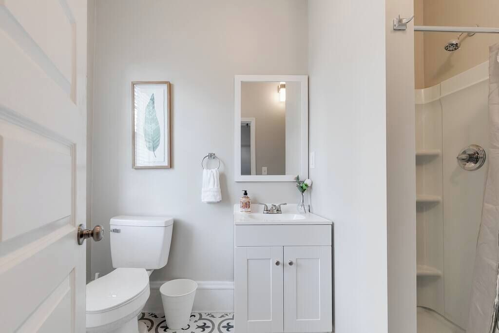 Photo of Bathroom in Fan District