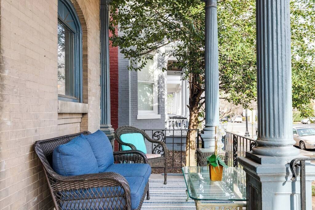 Photo of Outdoor in Fan District