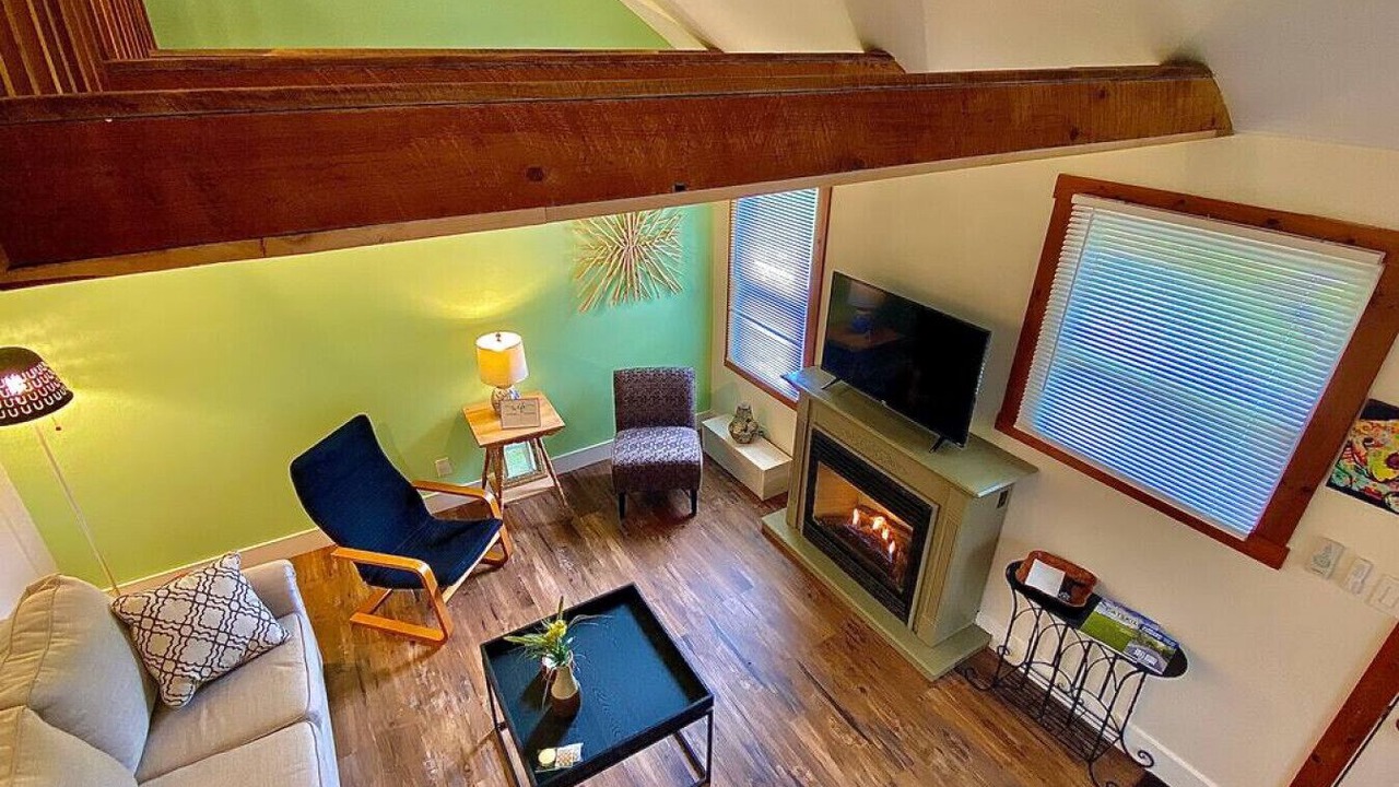 Photo of Livingroom in Hurleyville