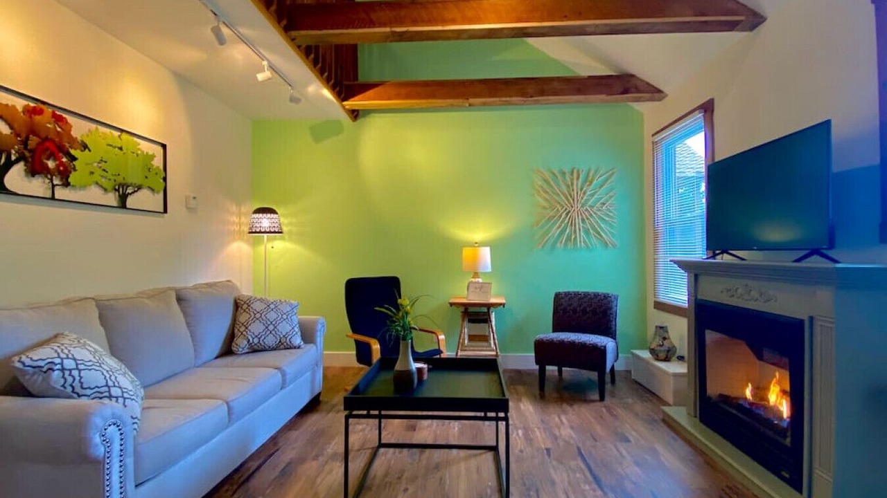 Photo of Livingroom in Hurleyville