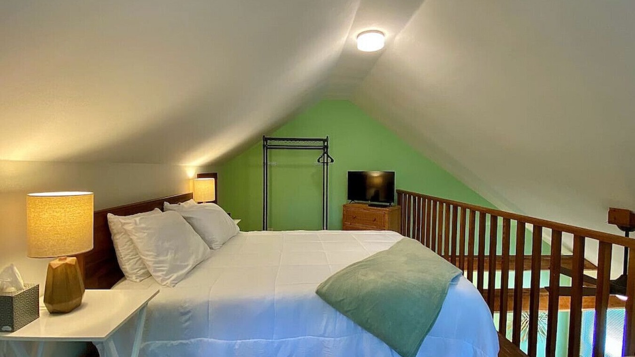 Photo of Bedroom in Hurleyville