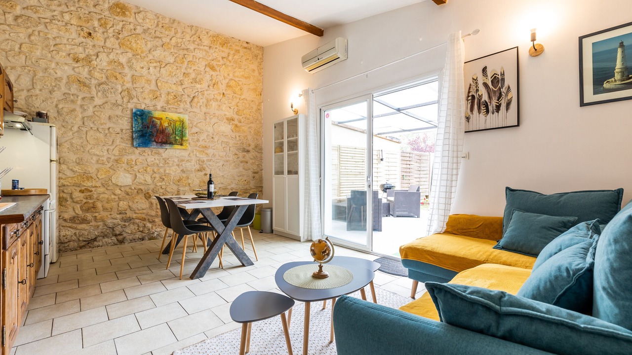 Photo of Livingroom in Lesparre-Medoc