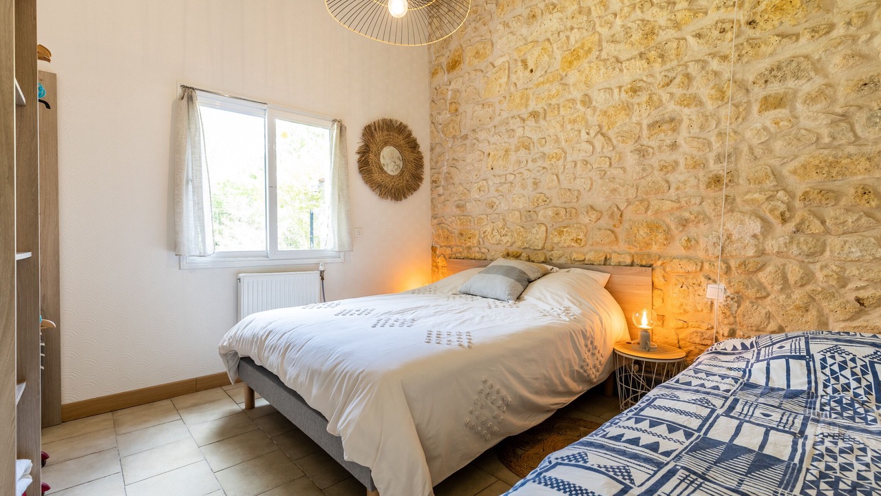 Photo of Bedroom in Lesparre-Medoc