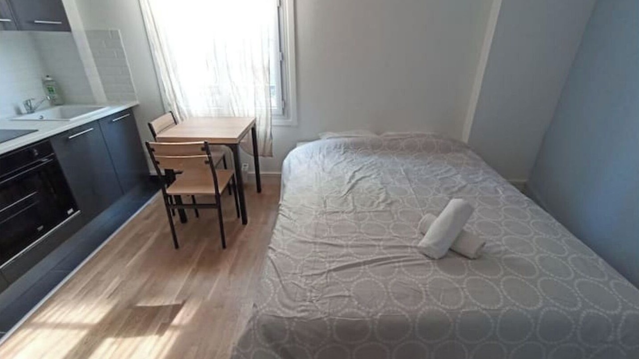 Photo of Bedroom in Maisons-Laffitte