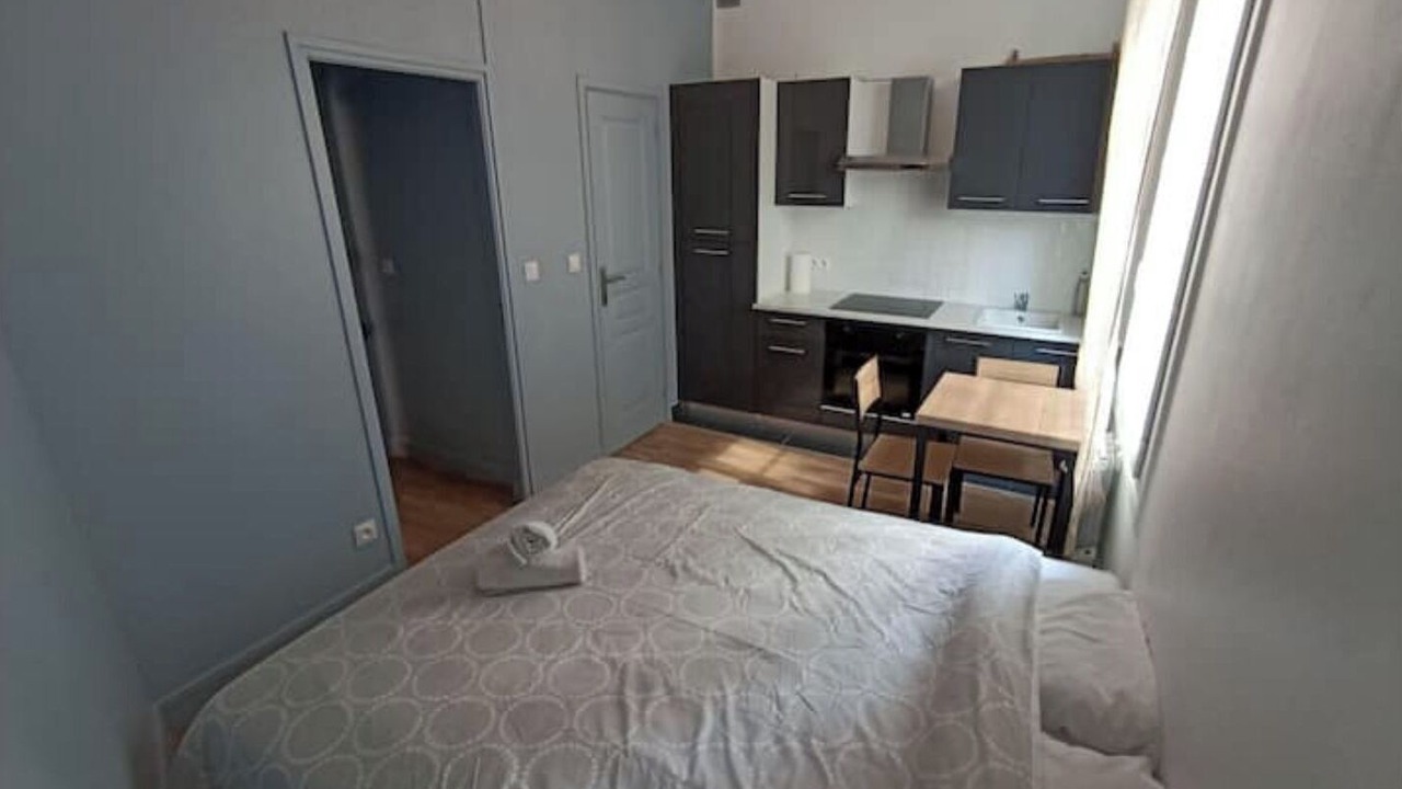 Photo of Bedroom in Maisons-Laffitte