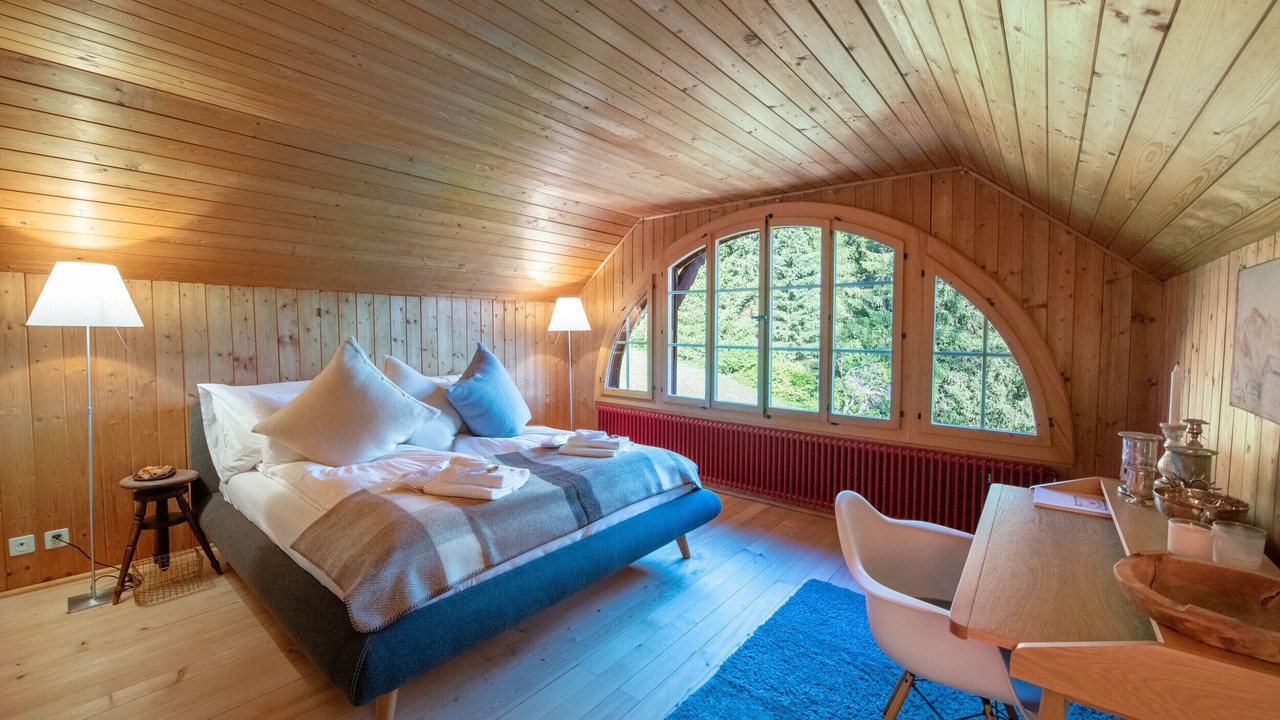 Photo of Bedroom in Wengen
