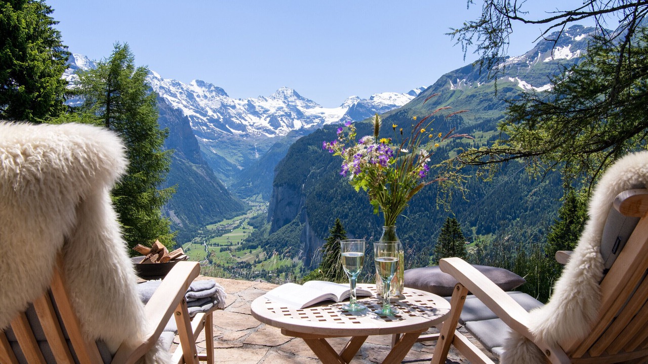 Photo of Outdoor in Wengen