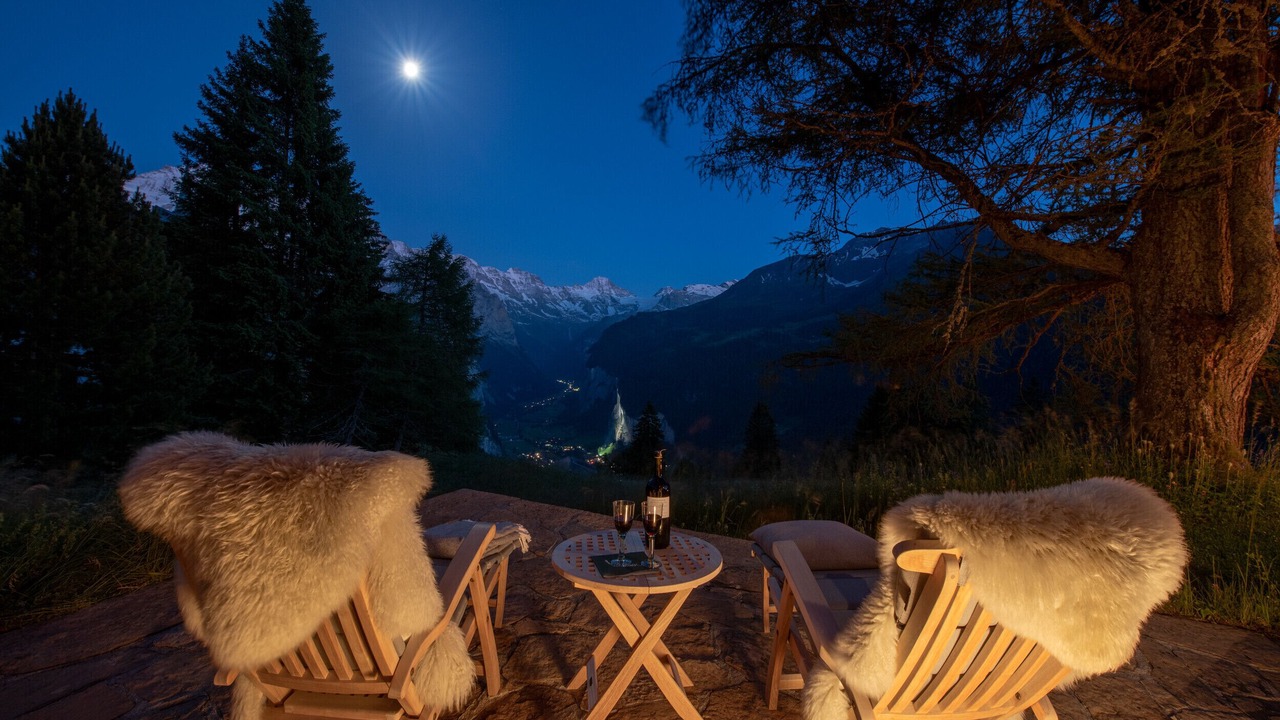 Photo of Outdoor in Wengen
