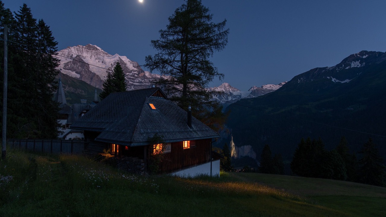 Photo of Outdoor in Wengen
