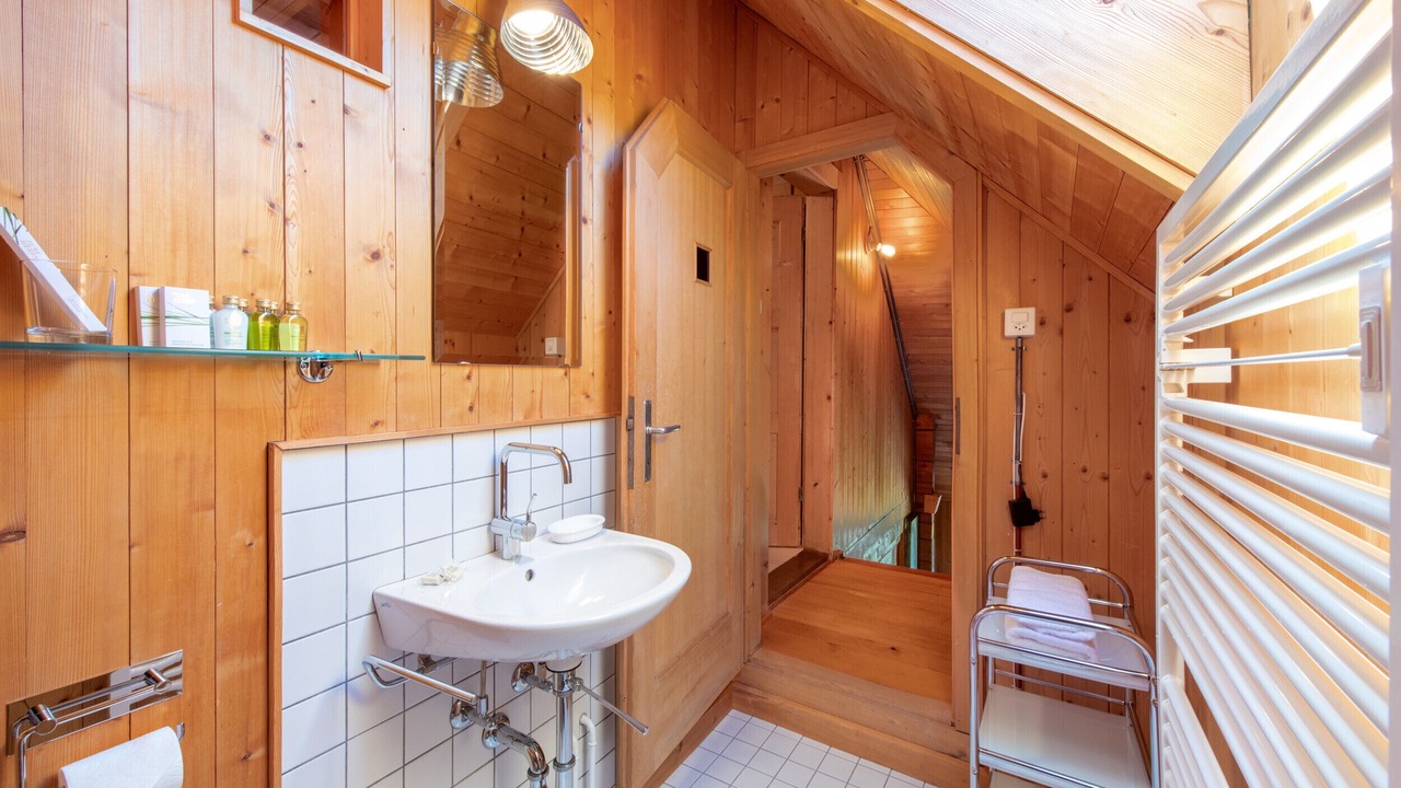 Photo of Bathroom in Wengen