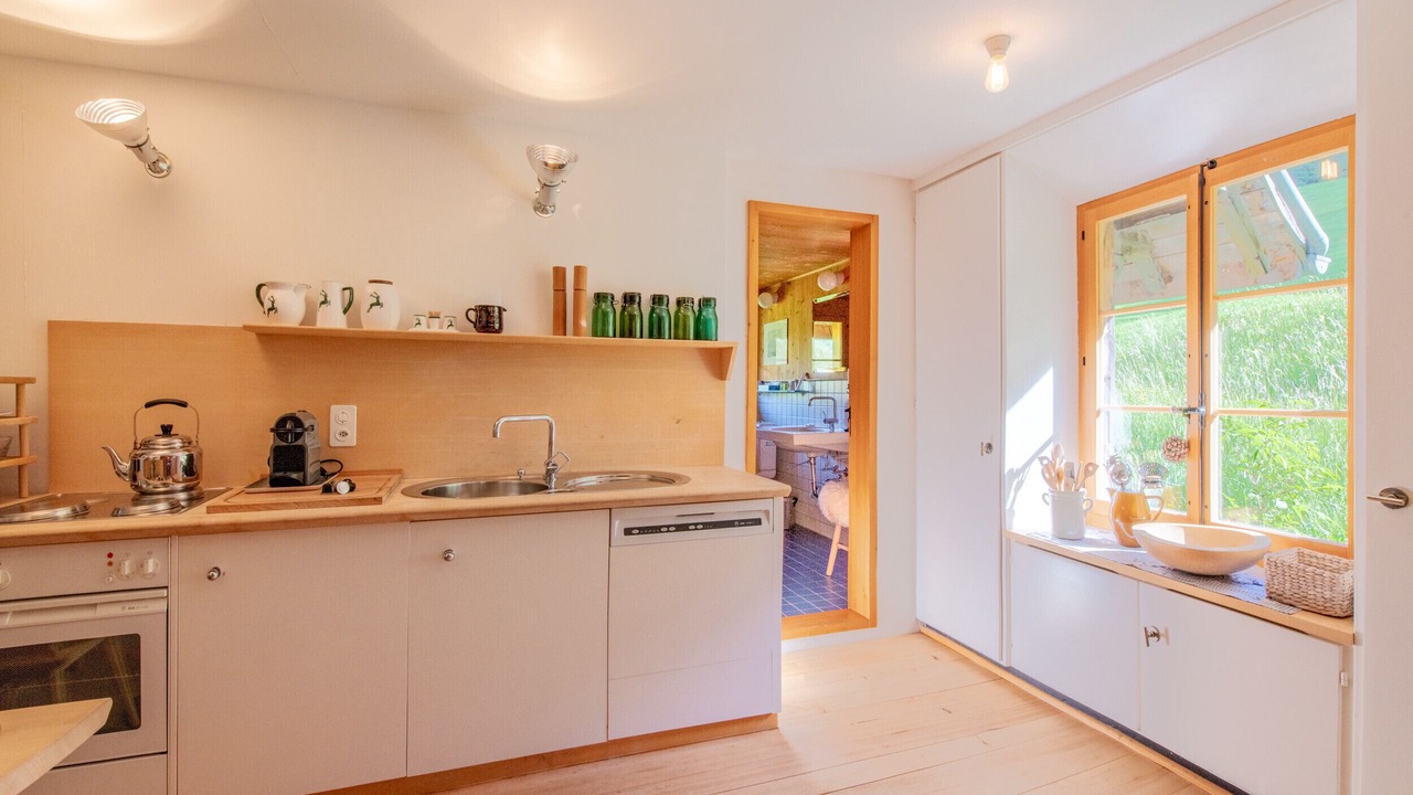 Photo of Kitchen in Wengen