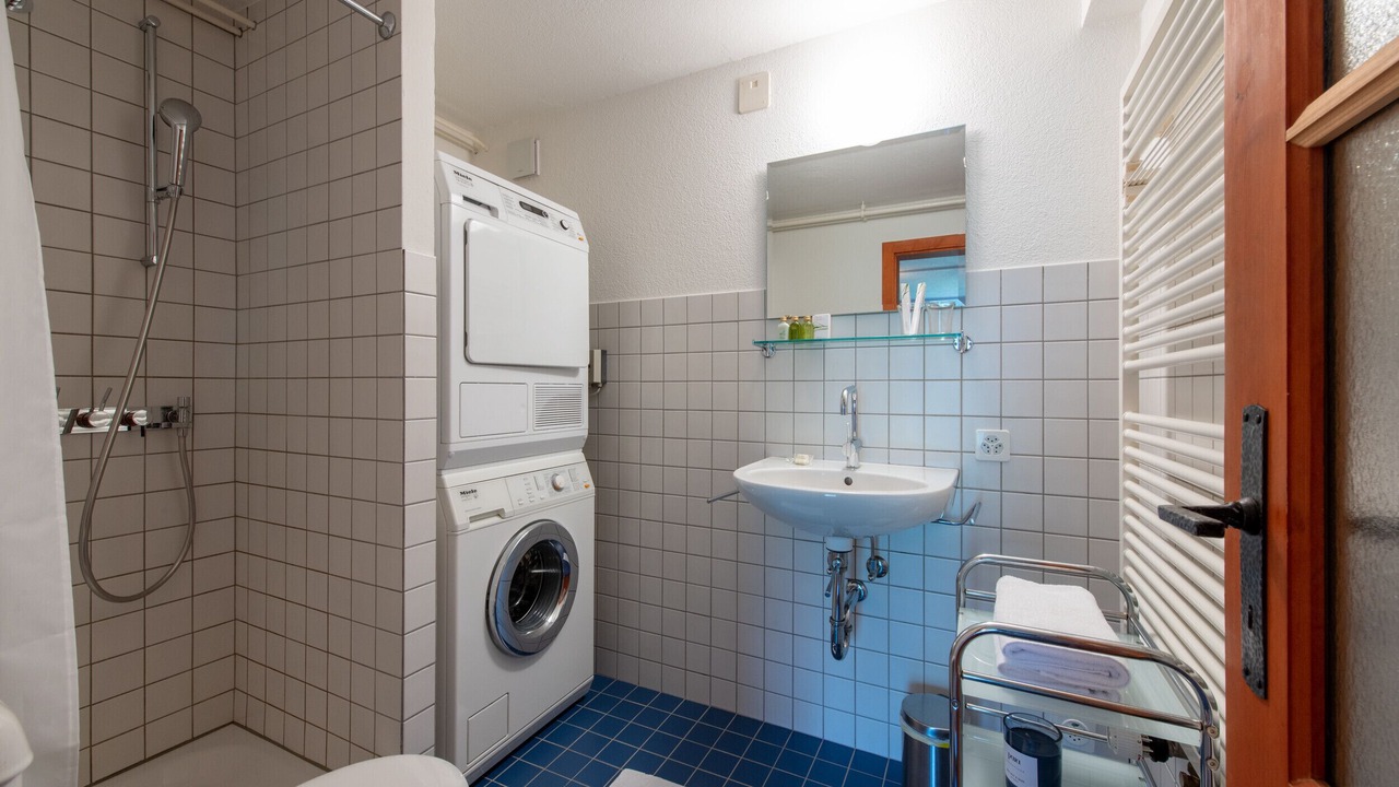 Photo of Bathroom in Wengen
