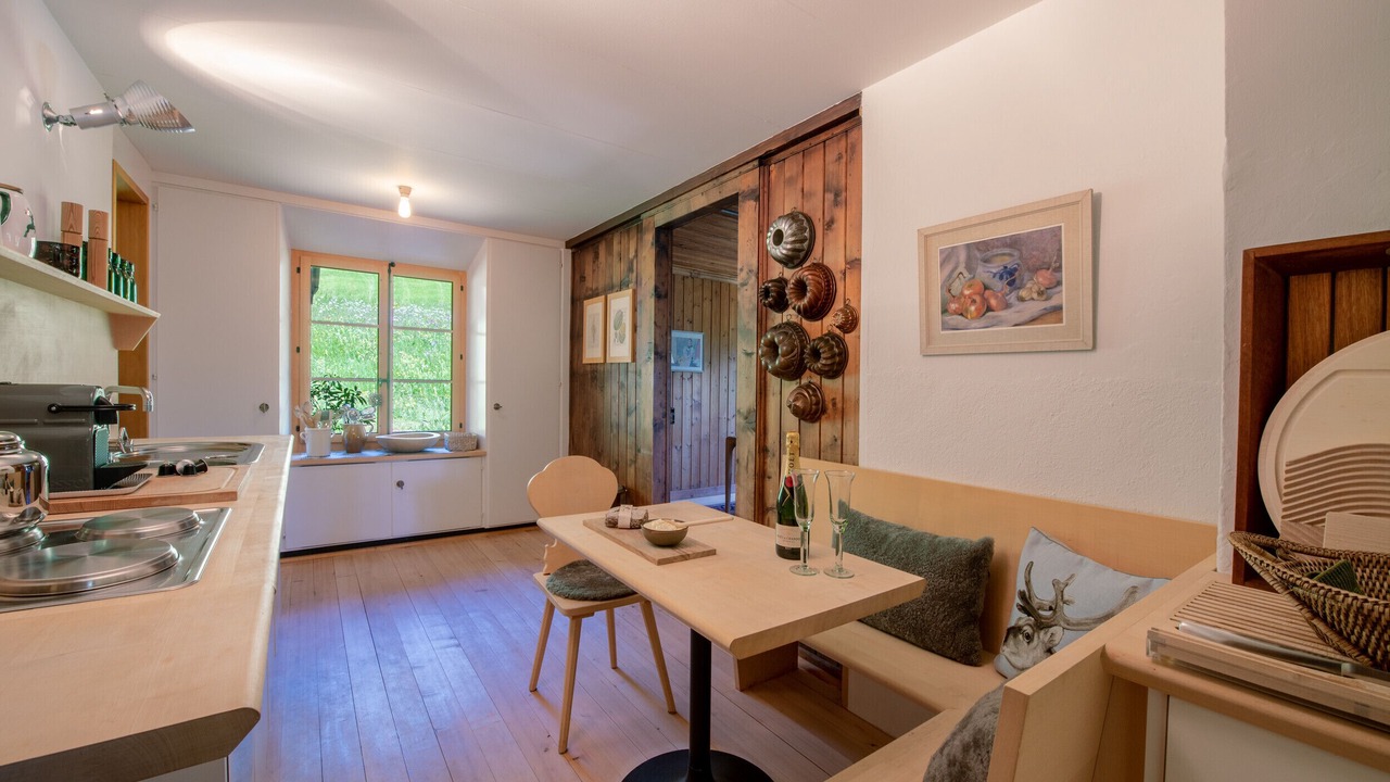 Photo of Kitchen in Wengen