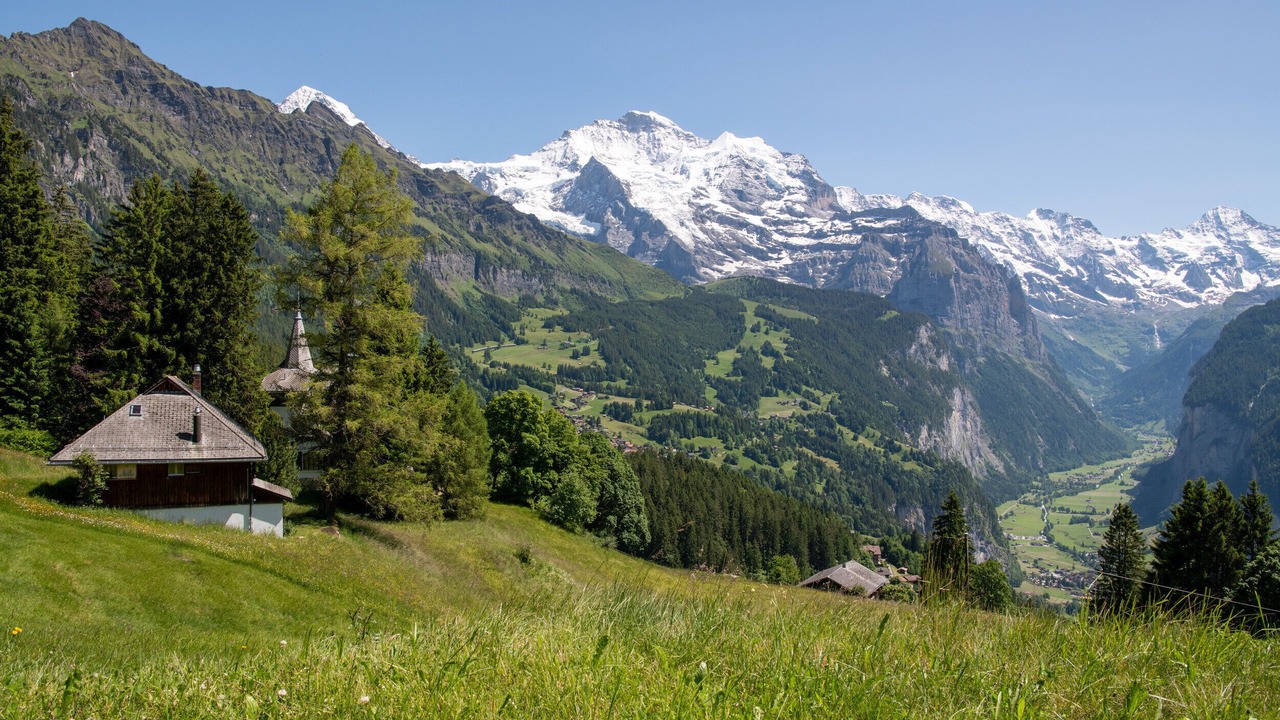 Photo of Others in Wengen