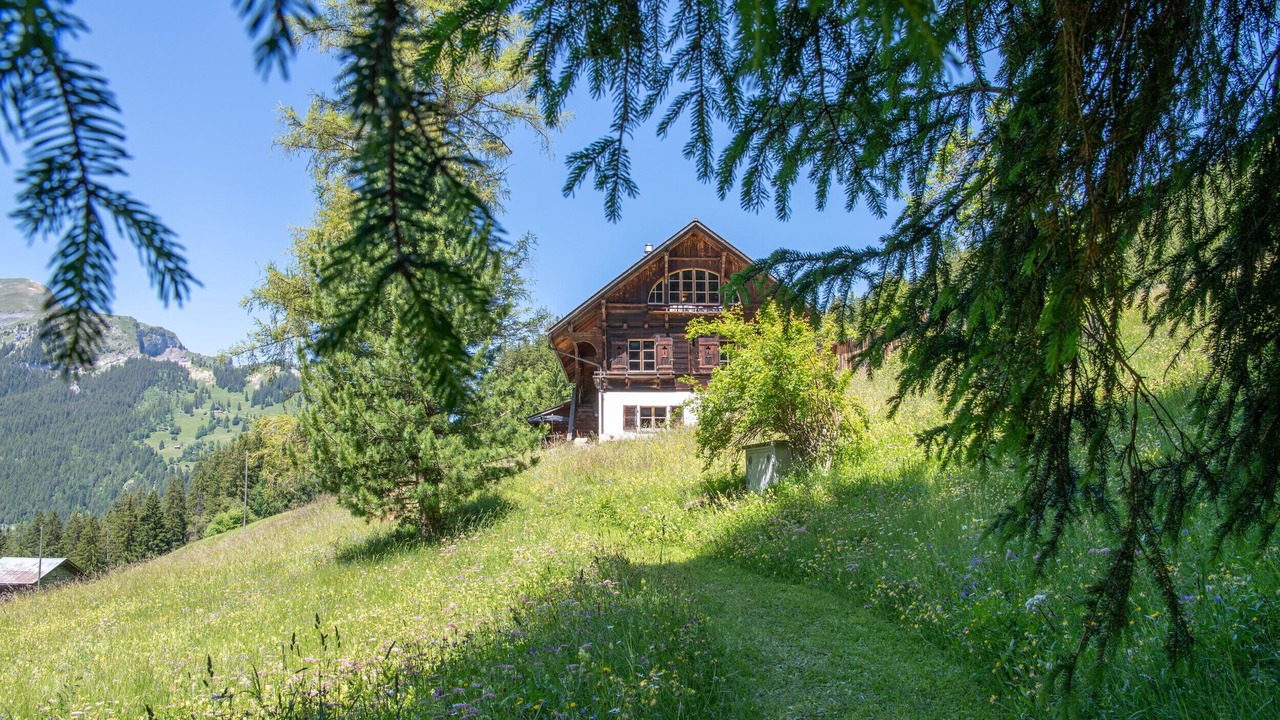 Photo of Outdoor in Wengen