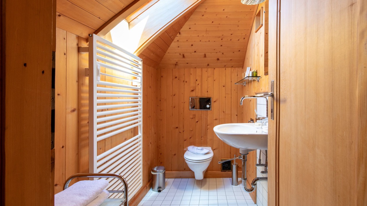 Photo of Bathroom in Wengen