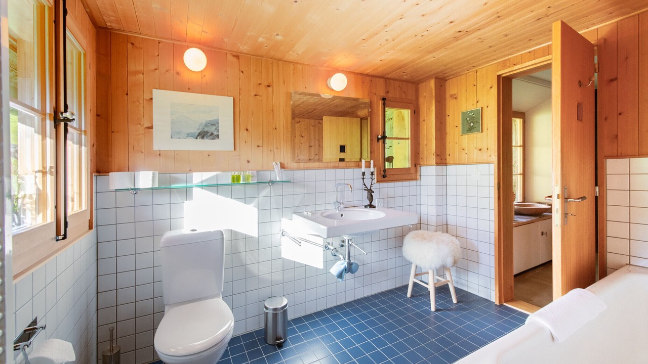 Photo of Bathroom in Wengen