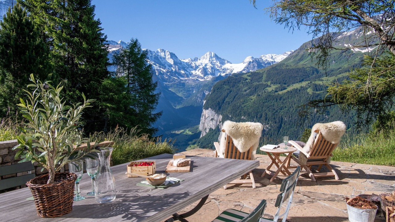 Photo of Outdoor in Wengen
