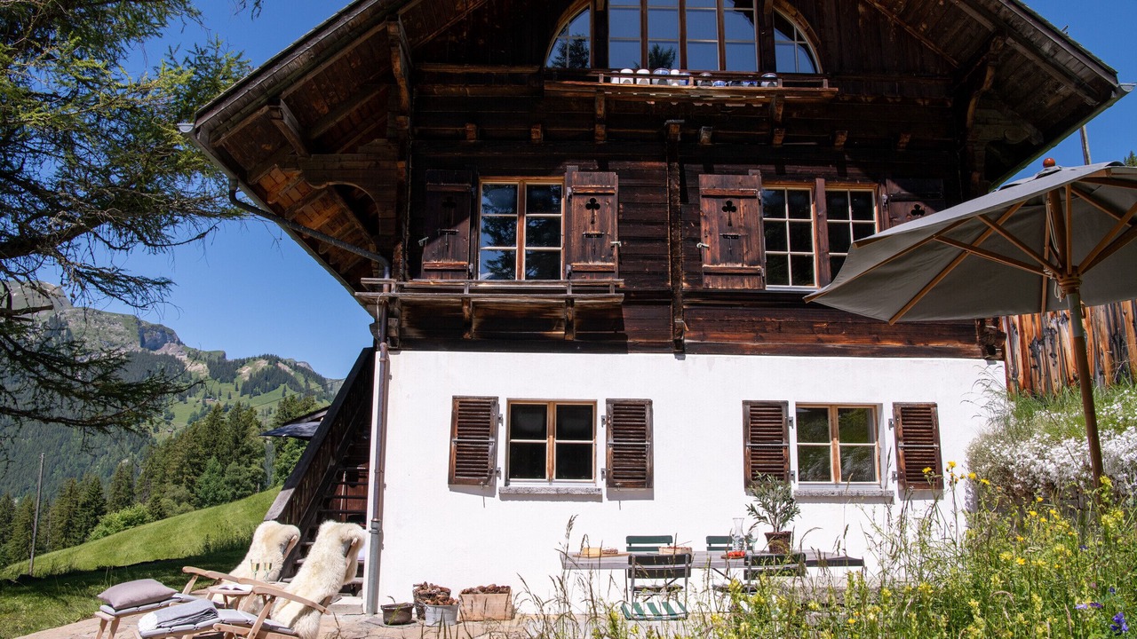 Photo of Outdoor in Wengen