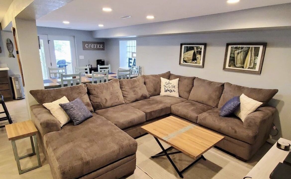 Photo of Livingroom in Sunrise Beach