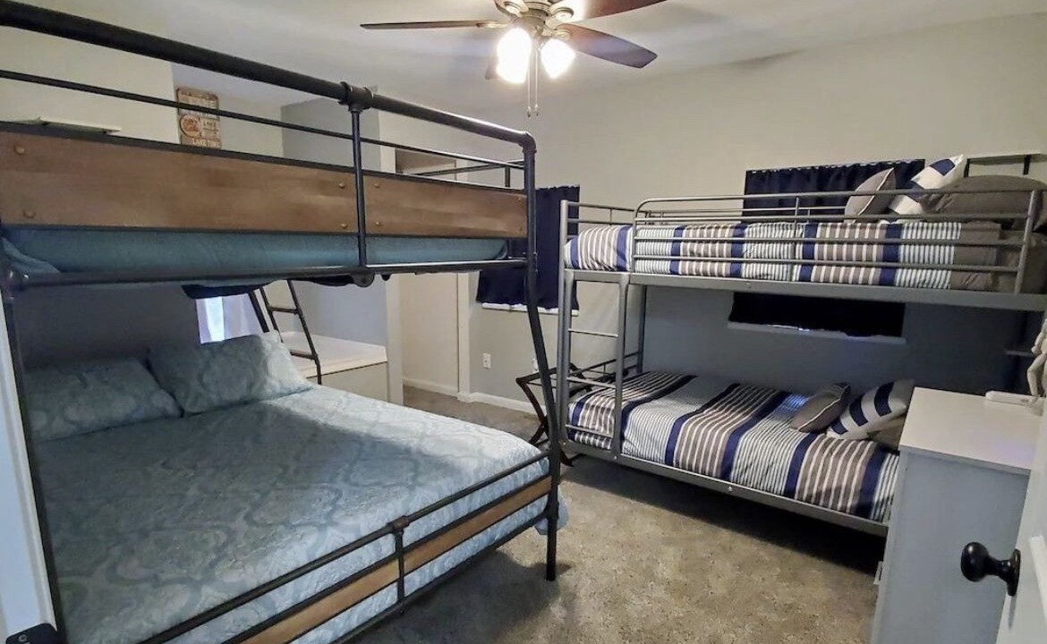 Photo of Bedroom in Sunrise Beach