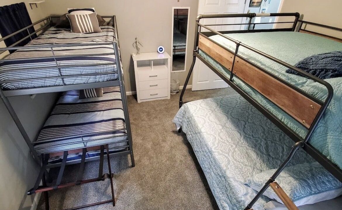 Photo of Bedroom in Sunrise Beach