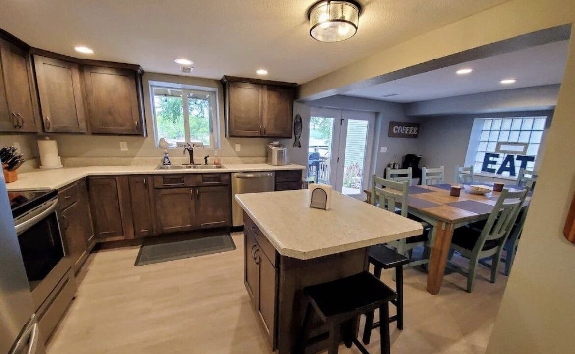 Photo of Kitchen in Sunrise Beach