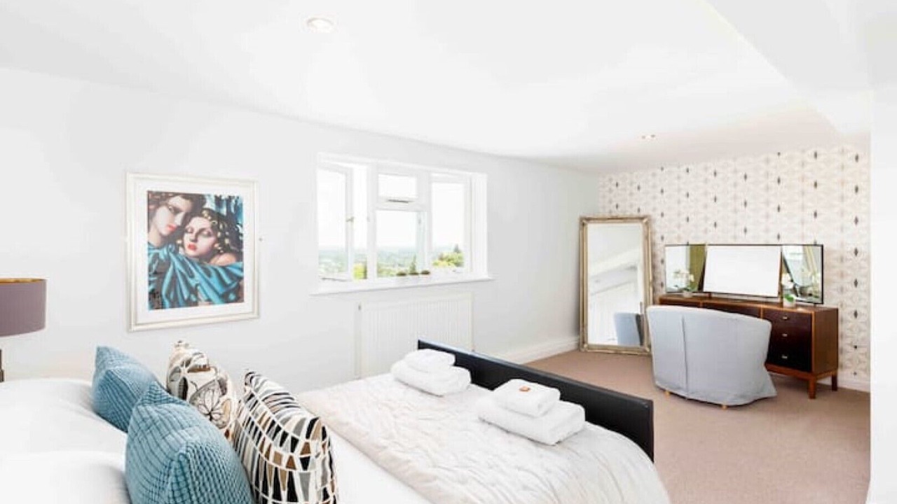 Photo of Bedroom in Malvern