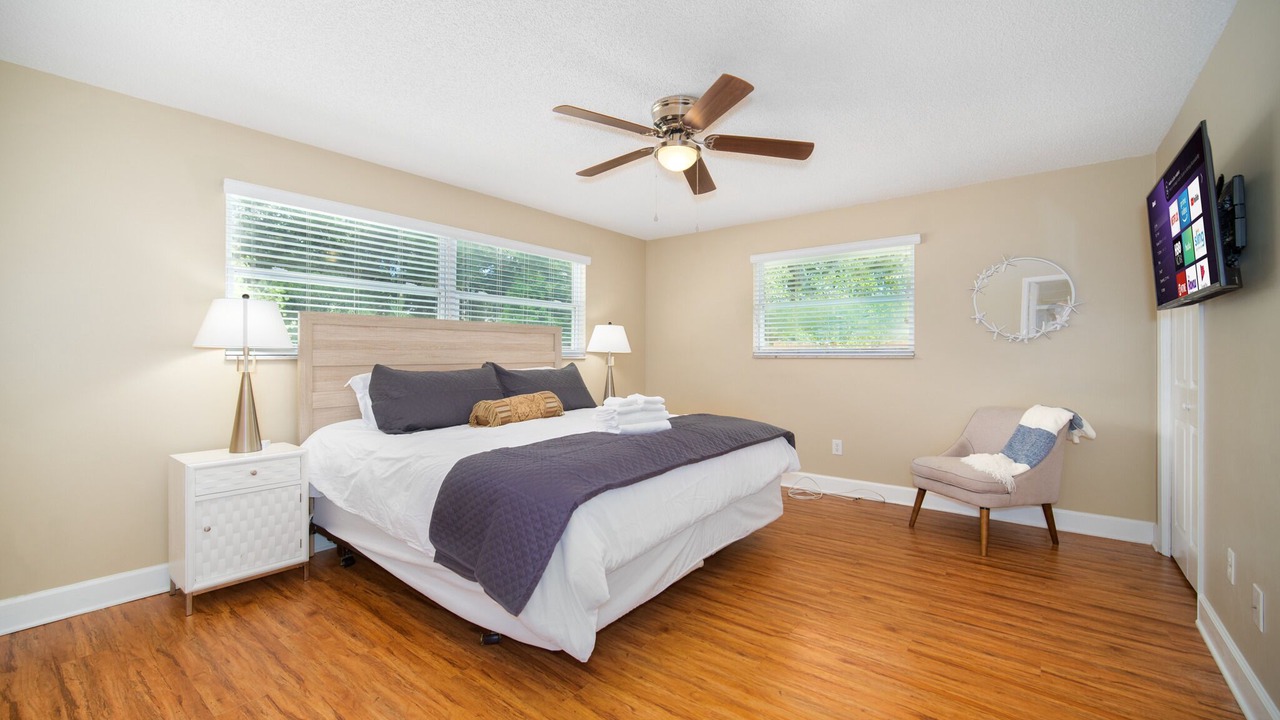 Photo of Bedroom in Southside