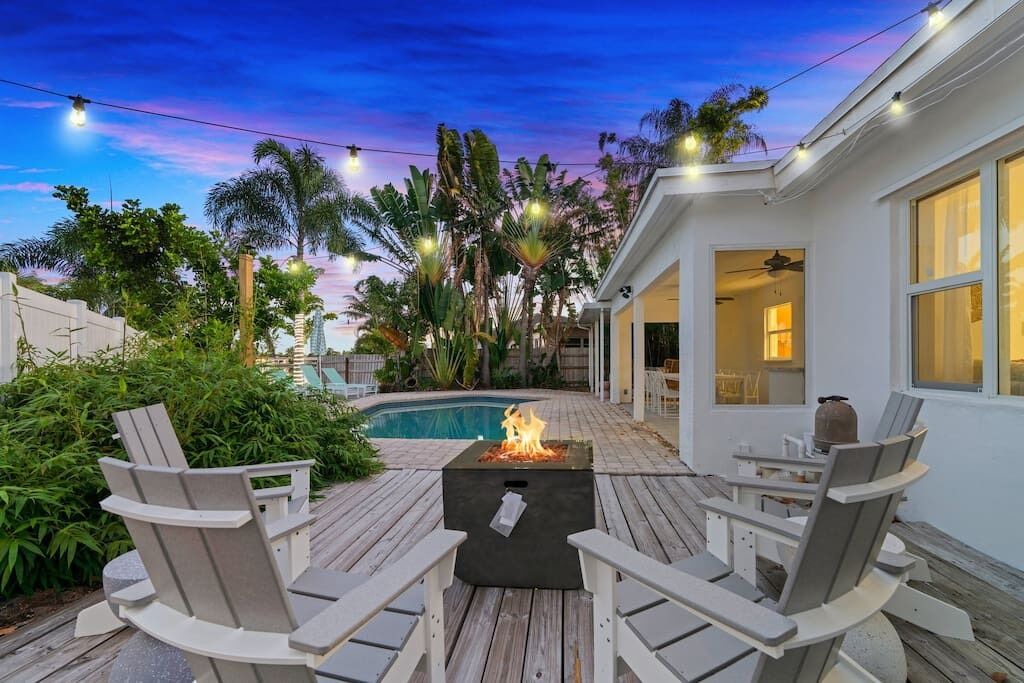 Photo of Patio Balcony in Central Corals