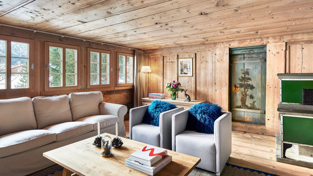 Photo of Livingroom in Feutersoey