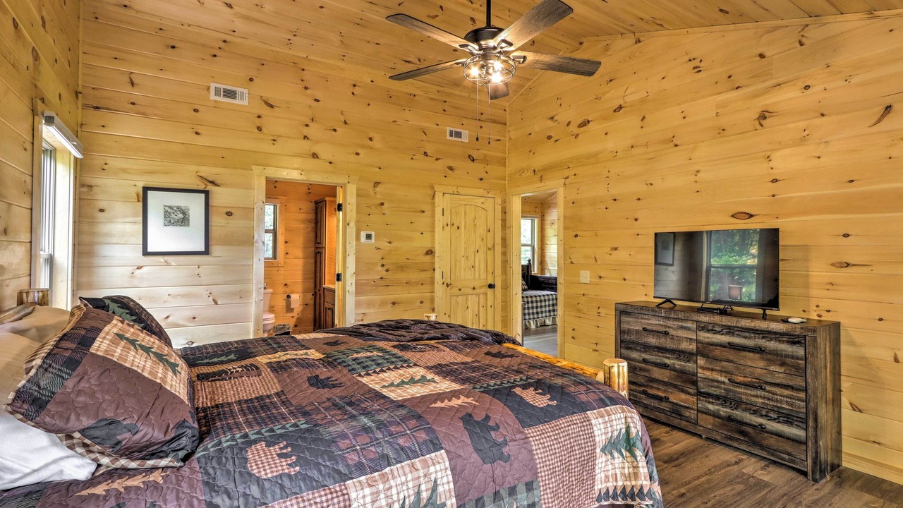 Photo of Bedroom in Unaka