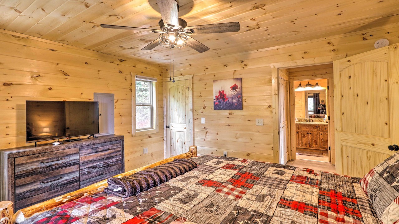 Photo of Bedroom in Unaka