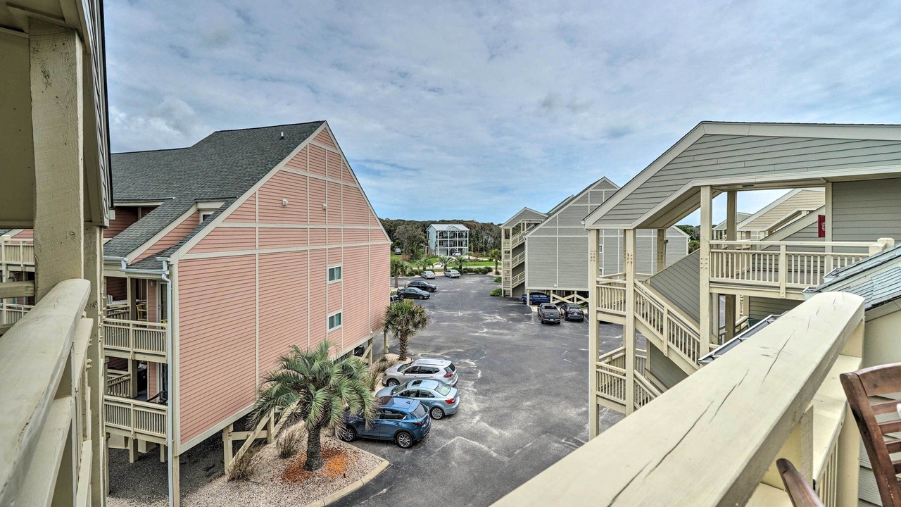 Photo of Outdoor in Caswell Beach
